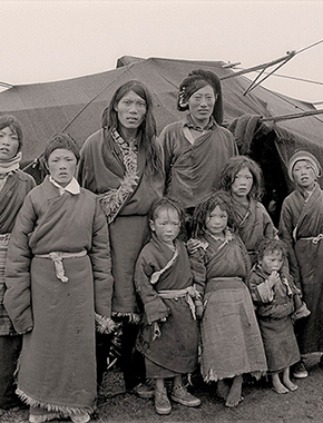 Tibetans